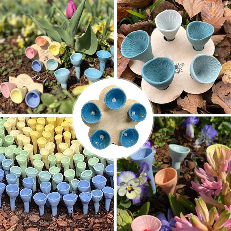 Lisslune | Drinking cup for bees and insects