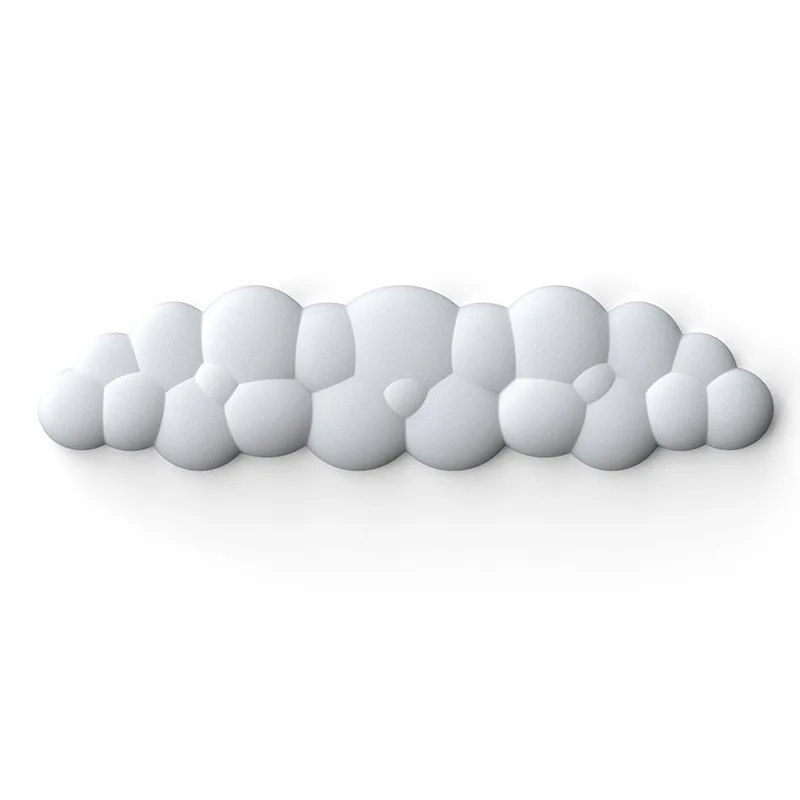 Lisslune | Cloud Keyboard Wrist Rest