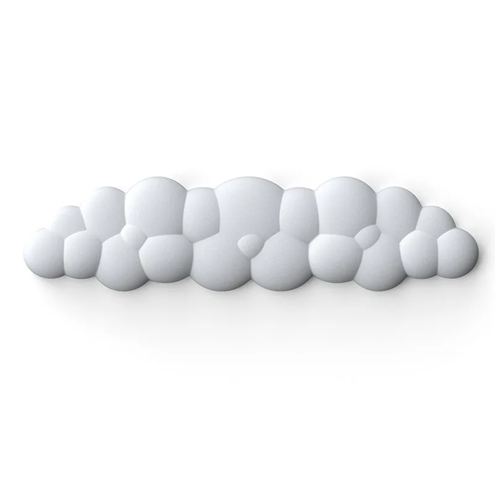 Lisslune | Cloud Keyboard Wrist Rest