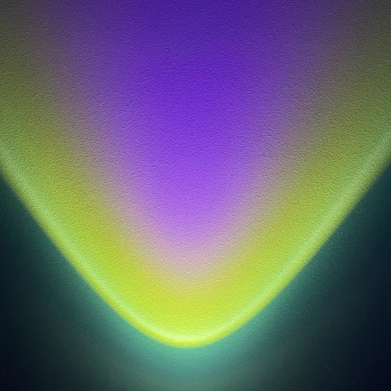 Lisslune | Sunset Projection Under Cabinet Lights