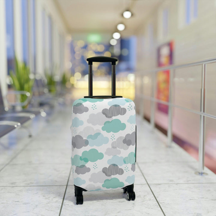 Lisslune | Stylish Peekaboo Luggage Protection - Trendy Cover for your Travel Luggage