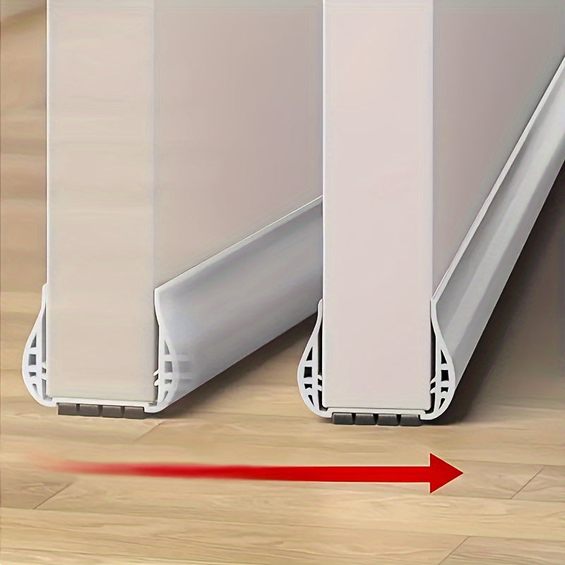 Lisslune | SnugBlock Doorstop Adjustable for Insulation and Soundproofing