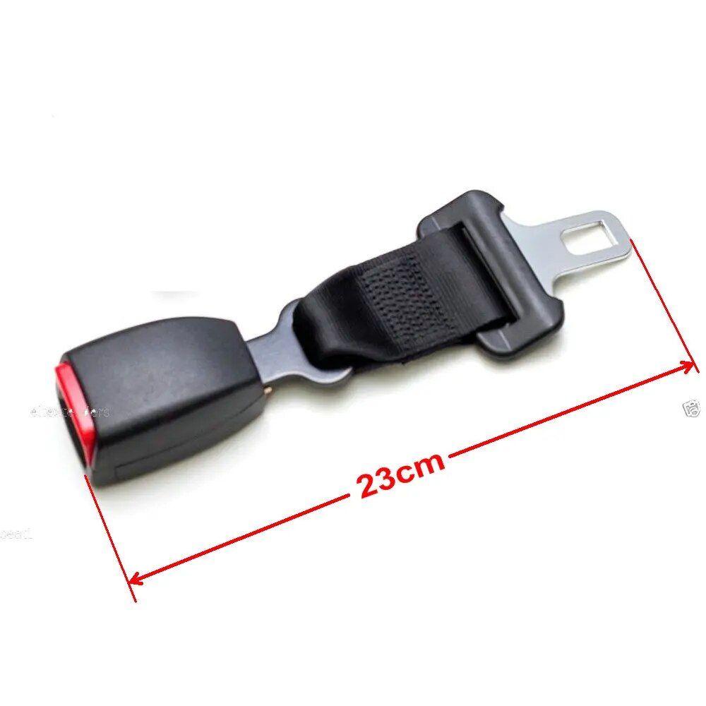 Lisslune | Universal 24.5mm Seatbelt Extender