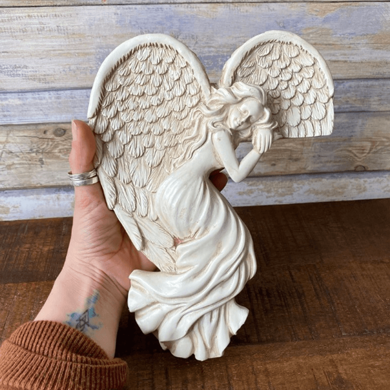 Lisslune | Angel Wings Door Frame Decoration