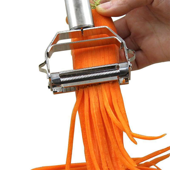 Lisslune | New multifunctional vegetable peeler