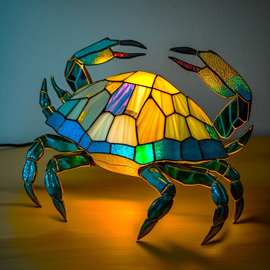 Lisslune | Modern Art Design Lamp – Handmade & Warm Ambient Lighting