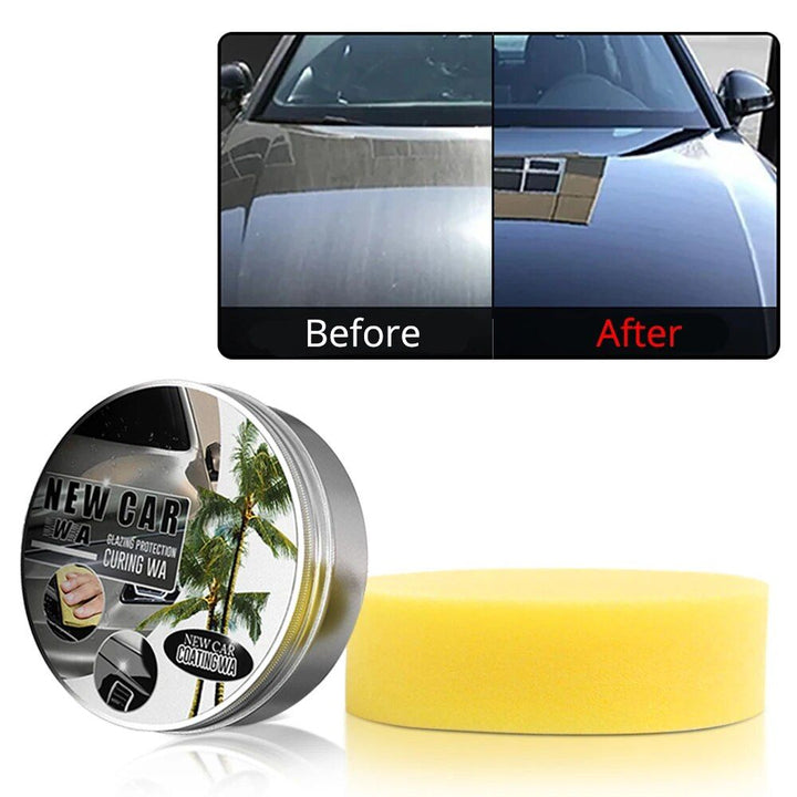 Lisslune | Nano Ceramic Car Coating Wax