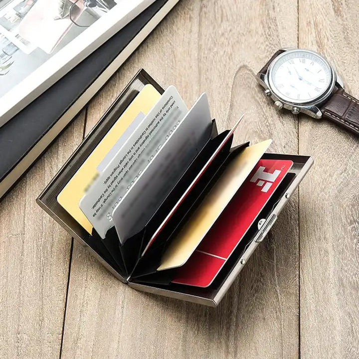 Lisslune | RFID credit card holder