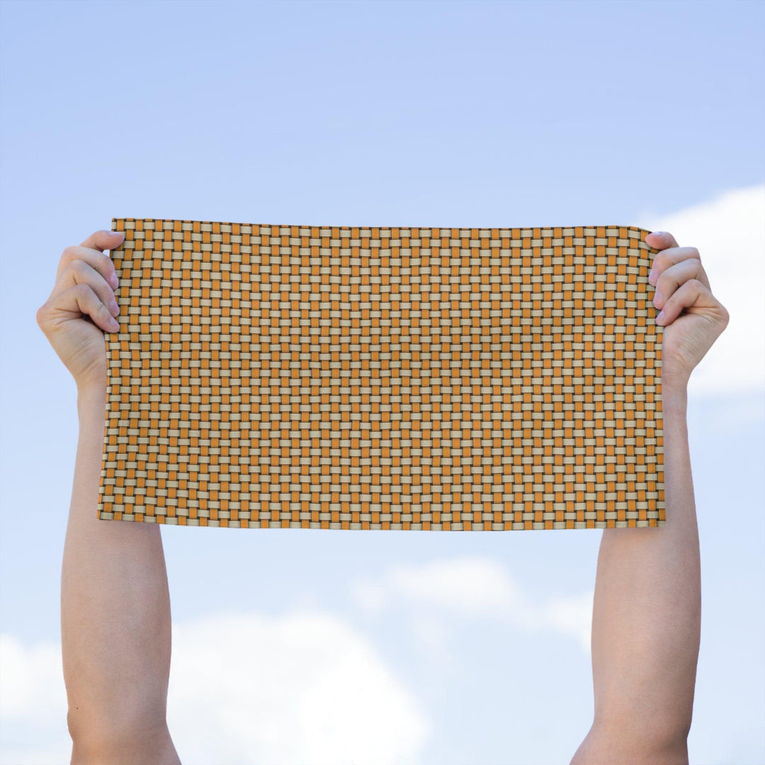 Lisslune | Premium Personalized Rally Towel - Stylish Design, Superior Functionality