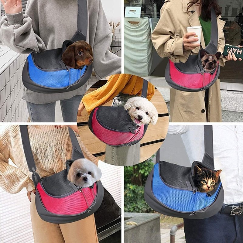 Lisslune | Pet carrier  - for Cats and small dogs