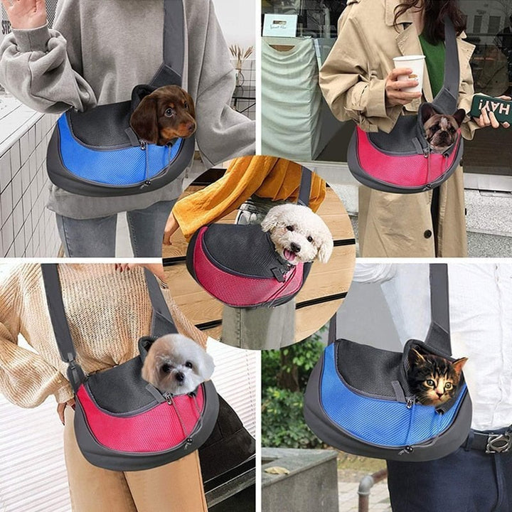 Lisslune | Pet carrier  - for Cats and small dogs