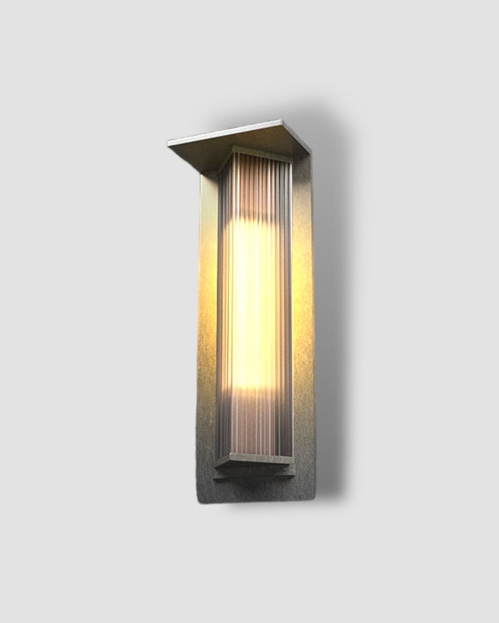 Lisslune | MotionLume – Solar Wall Light with Motion Sensor