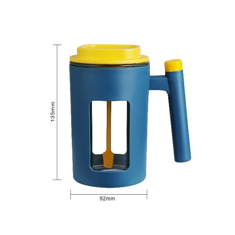 Lisslune | Automatic Stirring Magic Coffee Mug