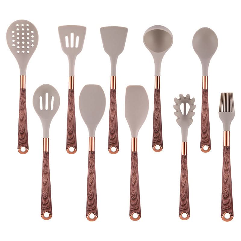 Lisslune | ChefEase – 10-piece kitchen tool set