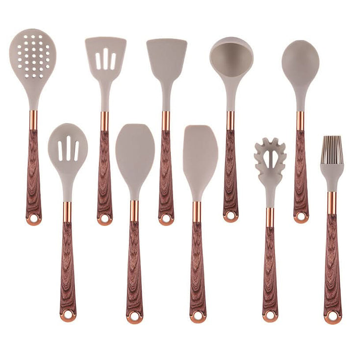 Lisslune | ChefEase – 10-piece kitchen tool set