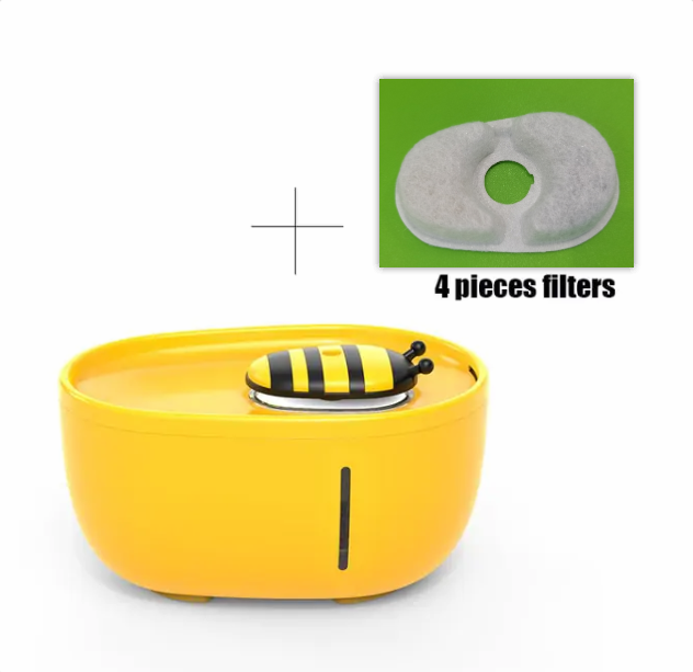 Lisslune | Pet water fountain