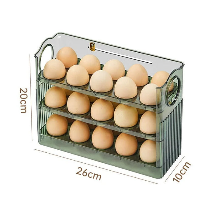 Lisslune | Practical Egg Organizer