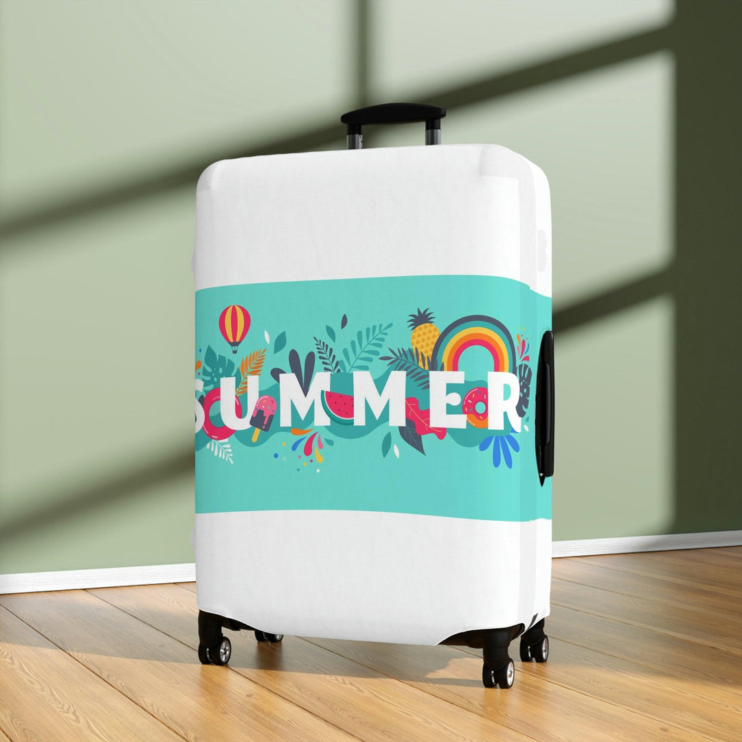Lisslune | Travel Elegance Label: Premium Protection for Your Luggage