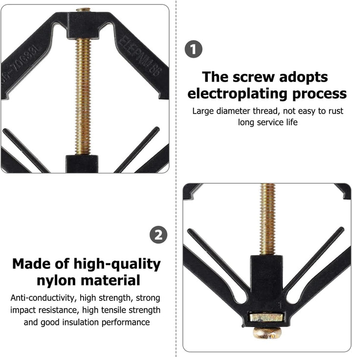 Lisslune | NEW UPGRADE- 10Pcs 86mm Switch Box Repair Tool