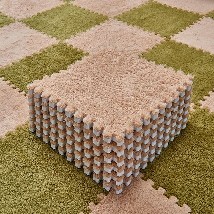Lisslune | FoamPlay - Play mat made of soft EVA foam for children