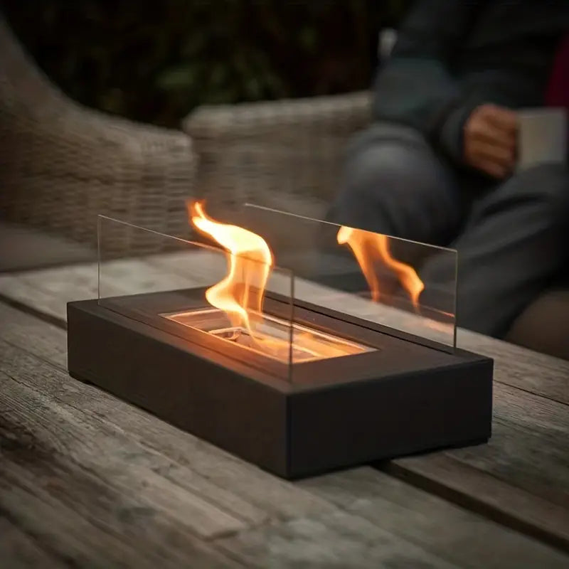 Lisslune | GlowMist Luxury Table Fireplace