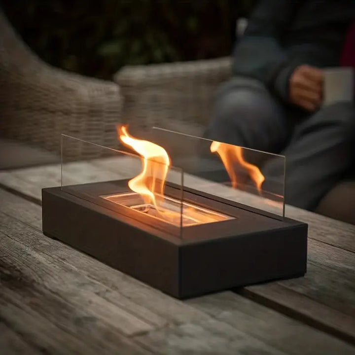 Lisslune | GlowMist Luxury Table Fireplace