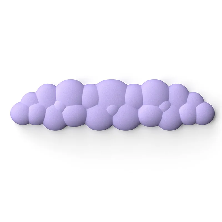 Lisslune | Cloud Keyboard Wrist Rest