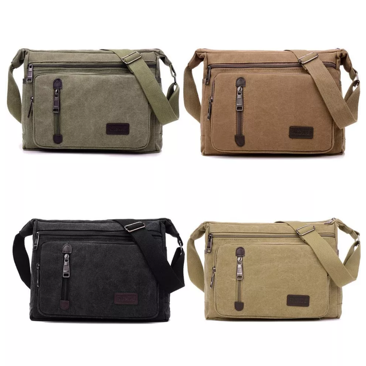 Lisslune | Shoulder Bag – Durable & Spacious for Travel