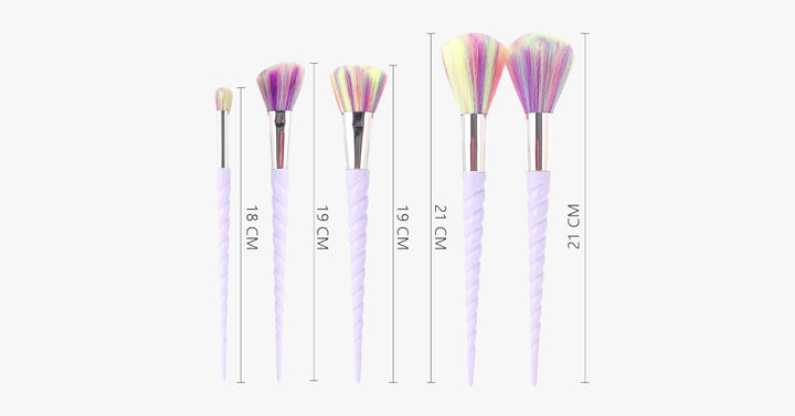 Lisslune | Fantasy Twisted Brush Set