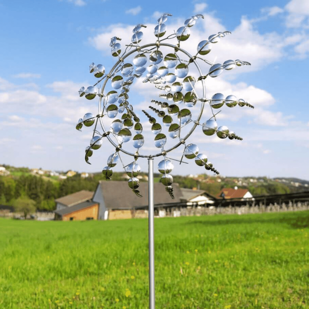 Lisslune | A Lisslune wind turbine at a reduced price, only today!