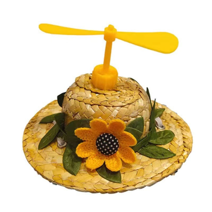 Lisslune | Pet Sweet Hat Headgear Decorative Puppies Pet Supplies