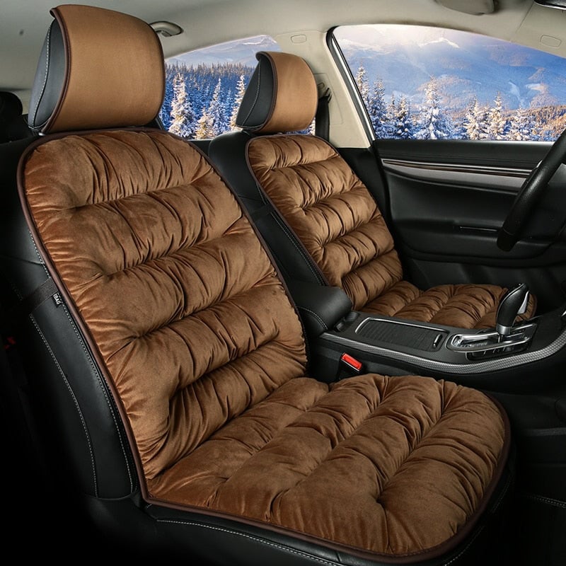 Lisslune | Seat Cushions | Super soft, breathable car seat for the most comfortable car ride