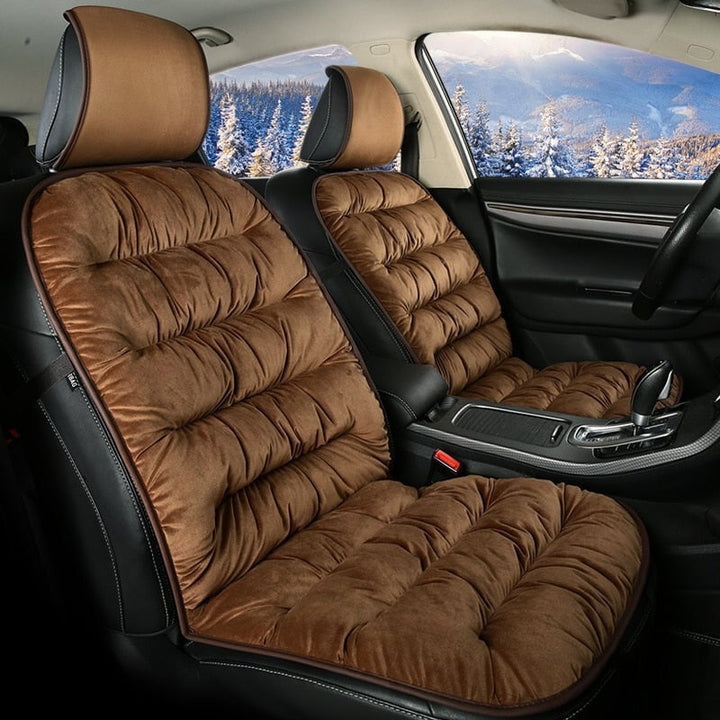 Lisslune | Seat Cushions | Super soft, breathable car seat for the most comfortable car ride