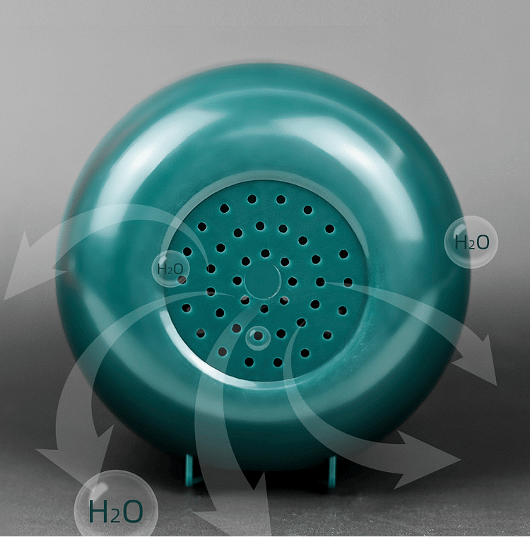 Lisslune | FlexScrub Smart Toilet Brush with Flexible Bristles and Built-in Cleaning