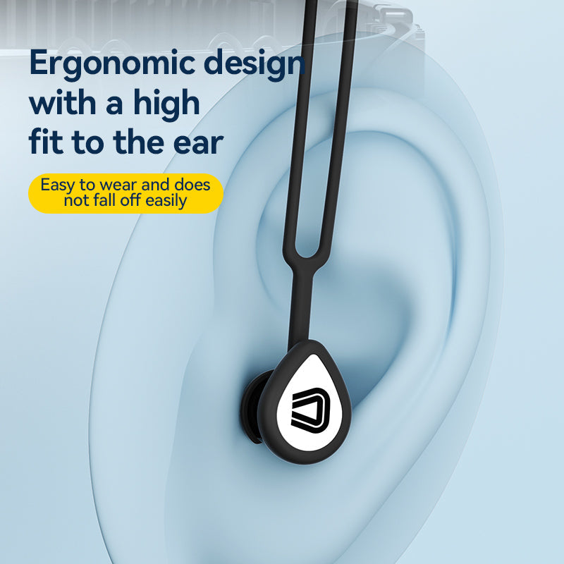 Lisslune | Swimming Earplugs & Nose Clip Set