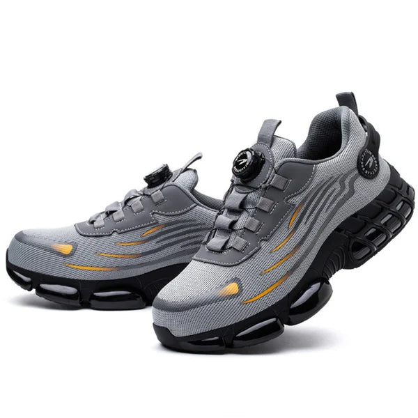 Lisslune | Stable safety shoes