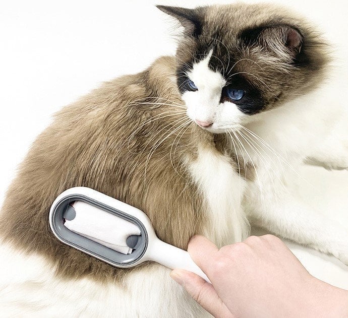 Lisslune | Universal Pet Knots Remover