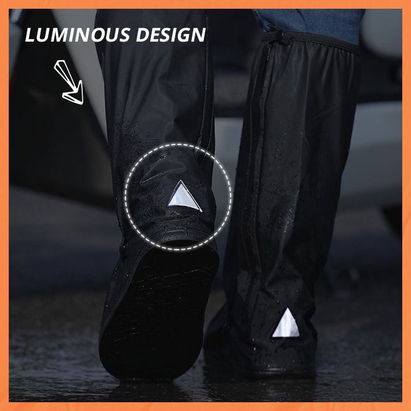Lisslune | All-Round Long Waterproof Boot Cover