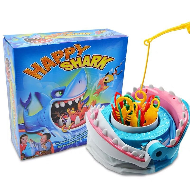Lisslune | Shark Game – Exciting family game with snapping shark