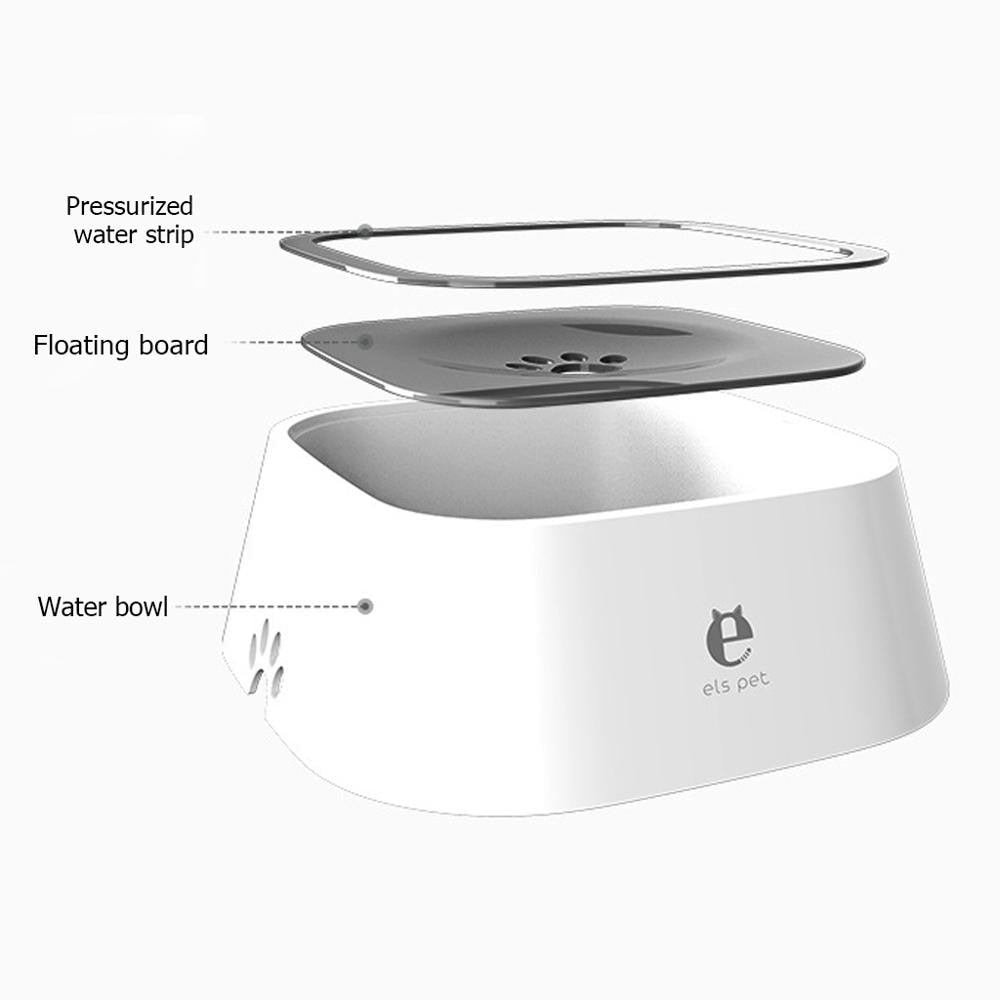 Lisslune | Dog Water Bowl