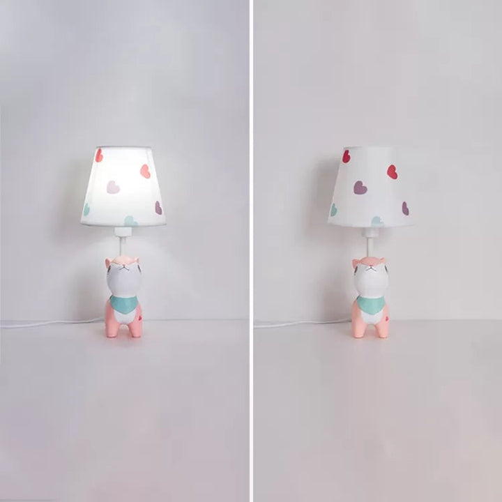 Lisslune | Furrilight – Original animal-shaped reading lamp