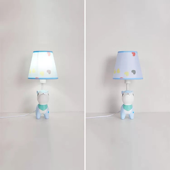 Lisslune | Furrilight – Original animal-shaped reading lamp