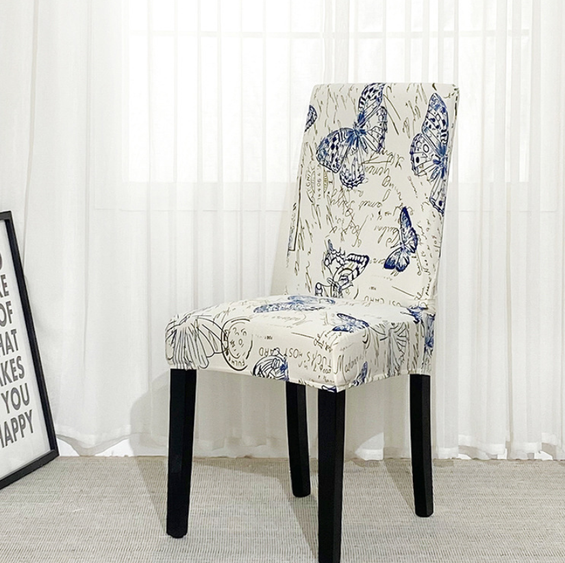 Lisslune | Elastic Chair Covers