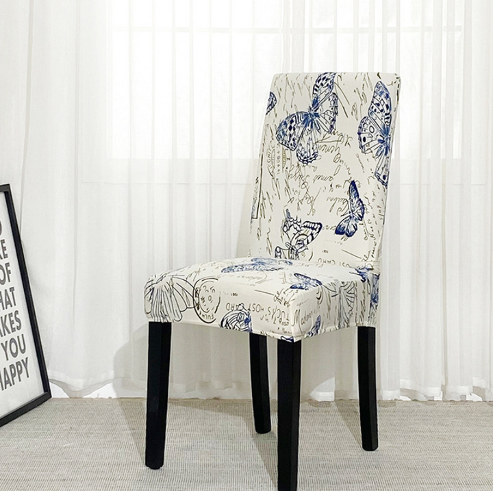 Lisslune | Elastic Chair Covers