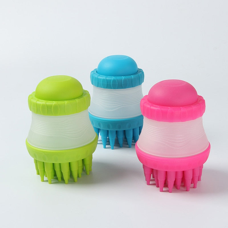 Lisslune | Bath-Massage Brush