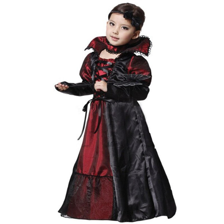 Lisslune | Halloween Vampire Costume for Girls