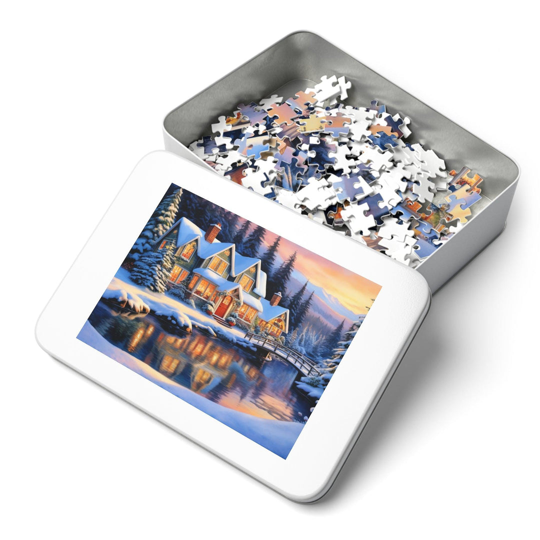 Lisslune | Family Togetherness Personalized Puzzle Adventure