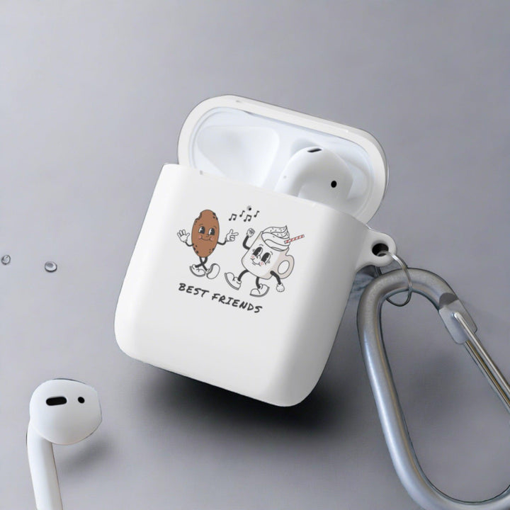 Lisslune | Elite Artist AirPods Pro Case - Stylish metal clip and personalized protection options