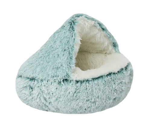 Lisslune | CozyCave - Premium bed for pets