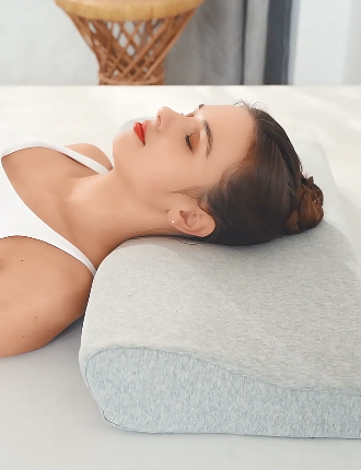 Lisslune | Dish-shaped Gel Pillow